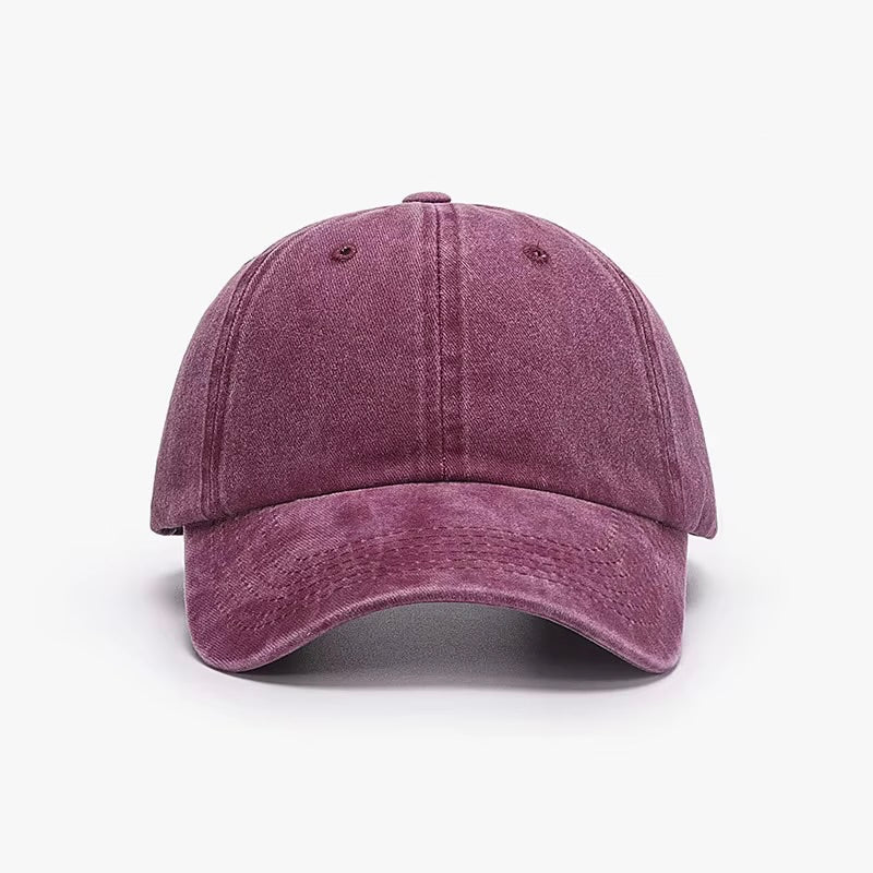 Vintage Wine Red Cap