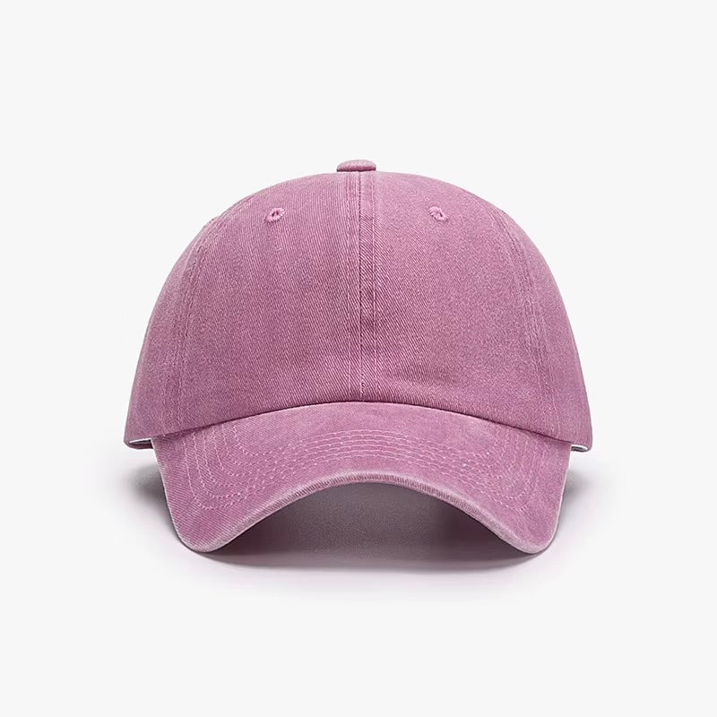 Vintage Pink Cap