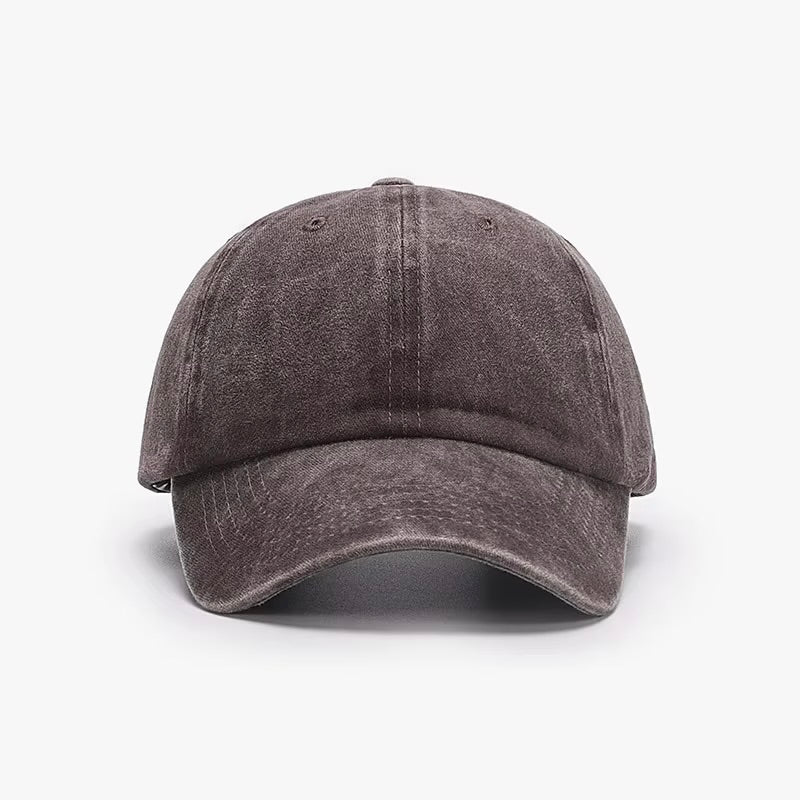 Vintage Brown Cap