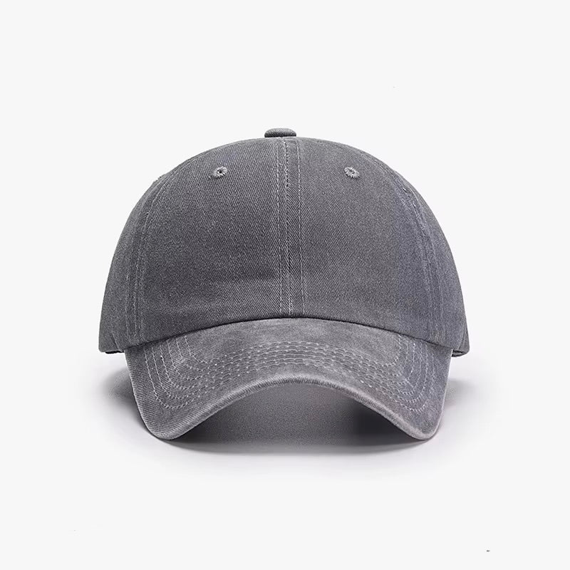 Vintage Grey Cap