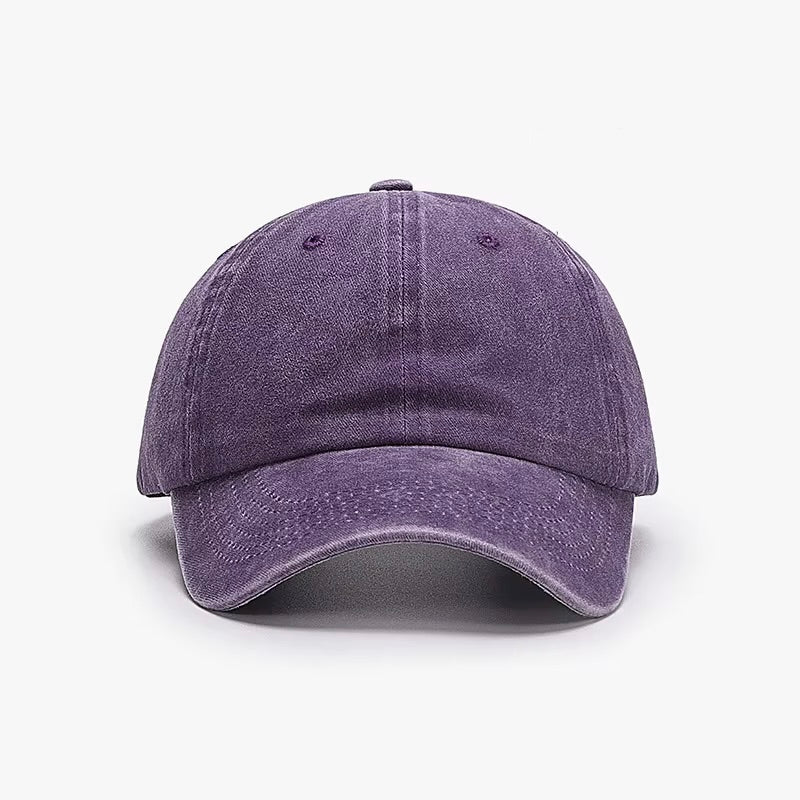 Vintage Purple Cap